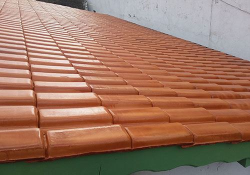 Impermeabilização de telhas de cemrâmica em São Paulo