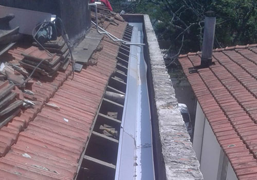 Instalação de caralhas residenciais em São Paulo - Zona Sul